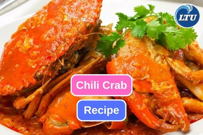 Singaporean Chili Crab Recipe To Try